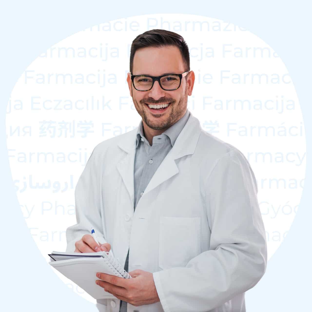 Übersetzungen für die Pharma - Übersetzungsbüro ALLESPRACHEN
